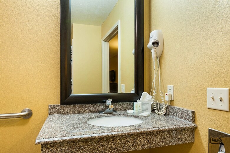 Hotel Quality Inn Opelousas