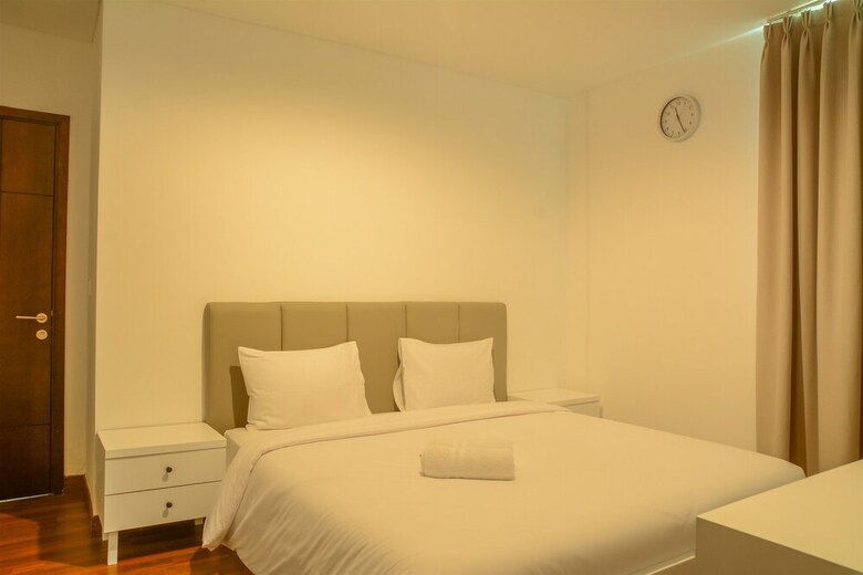 2 Bedrooms At Gallery West Apartment By Travelio