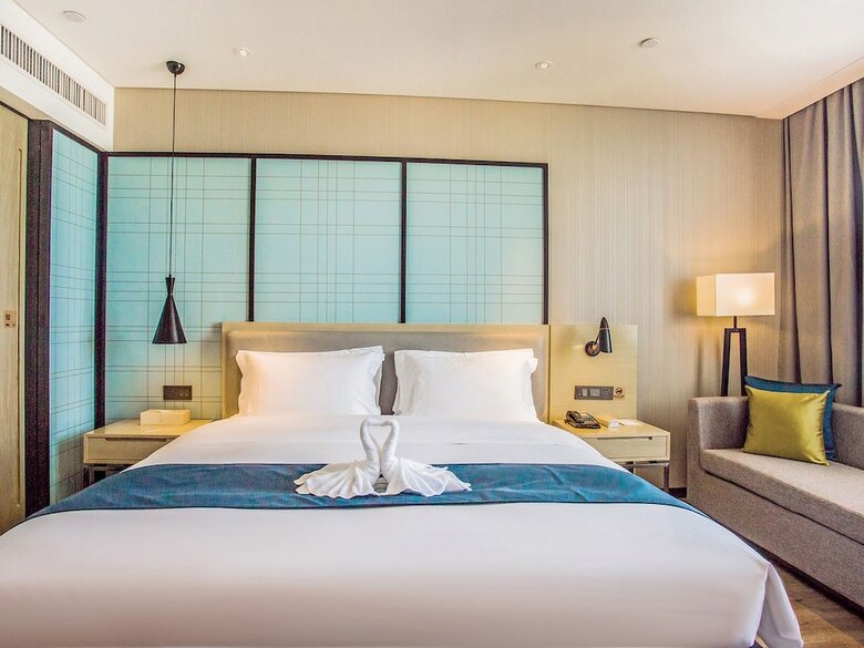 Echarm Hotel Qionghai Wanquanhe Branch