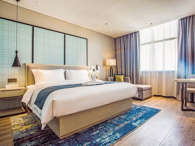 Echarm Hotel Qionghai Wanquanhe Branch