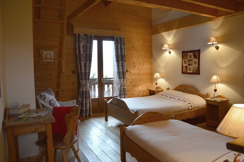 Hotel Les Pralets