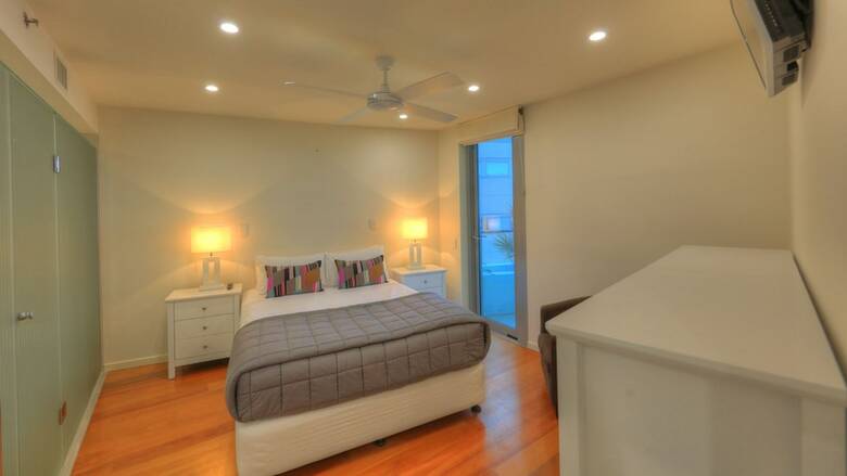 Apartamentos Cilento Mooloolaba