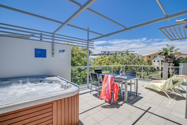 Apartamentos Coolum At The Beach