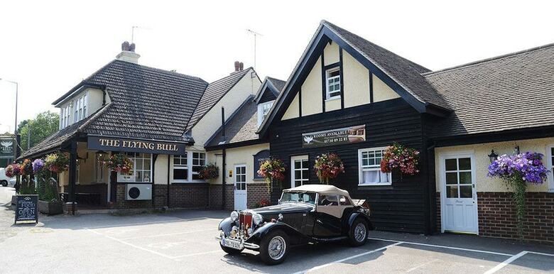 Posada The Flying Bull Inn