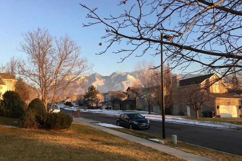 Utah Ski House