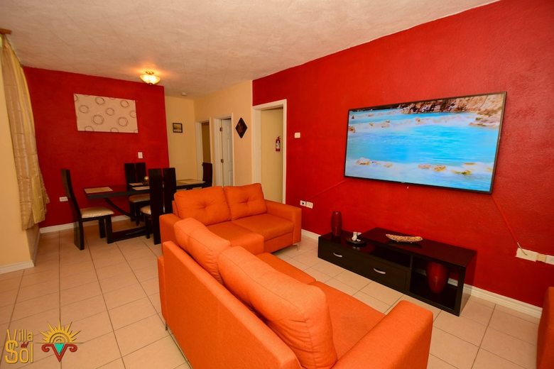 Apartamentos Departamentos Villa Del Sol