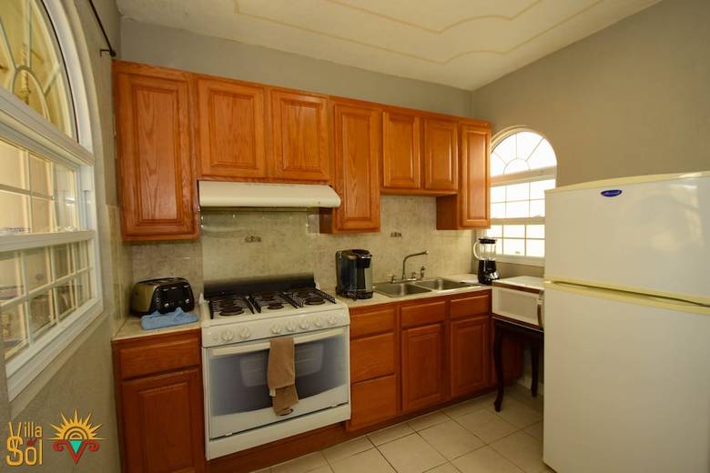 Apartamentos Departamentos Villa Del Sol