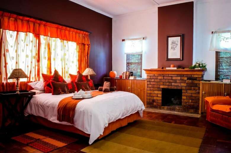 Bed & Breakfast Ukholo Lodge