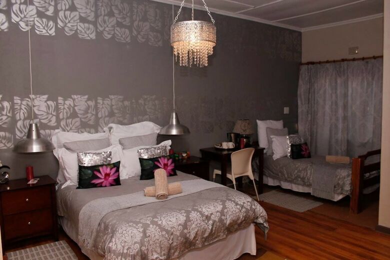 Bed & Breakfast Ukholo Lodge