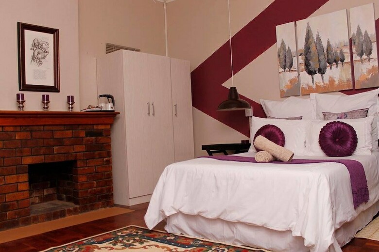 Bed & Breakfast Ukholo Lodge