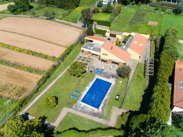 Villa Liiiving  Caminha Countryside Pool House