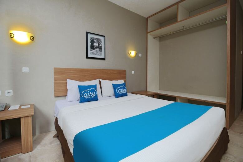 Hotel Airy Air Hitam Juanda Satu 10 Samarinda