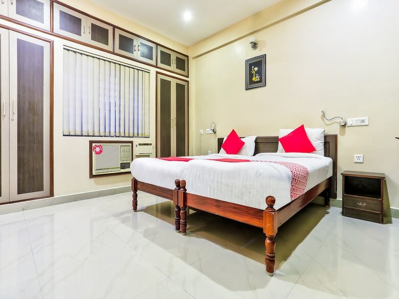 Hotel Oyo Flagship 12665 Airport Chrompet