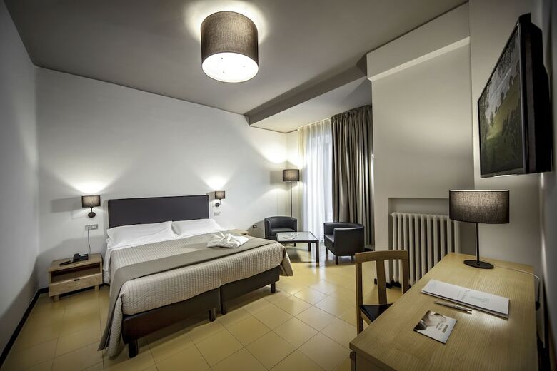 Posada Terme Di Acquasanta Hotel Italia&spa