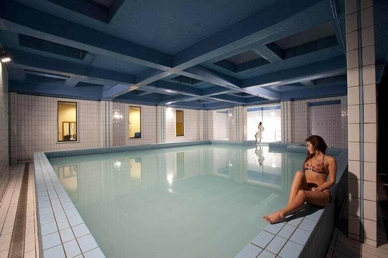 Posada Terme Di Acquasanta Hotel Italia&spa
