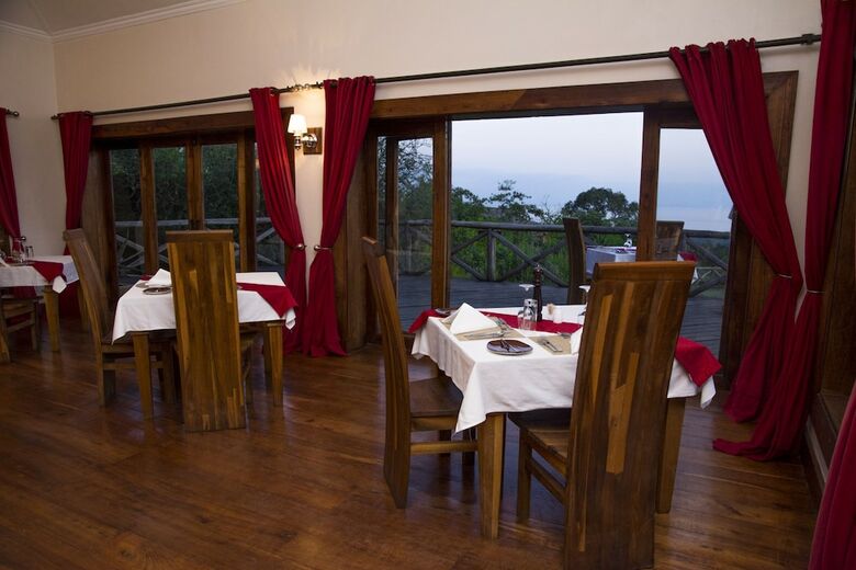 Hotel Escarpment Luxury Lodge