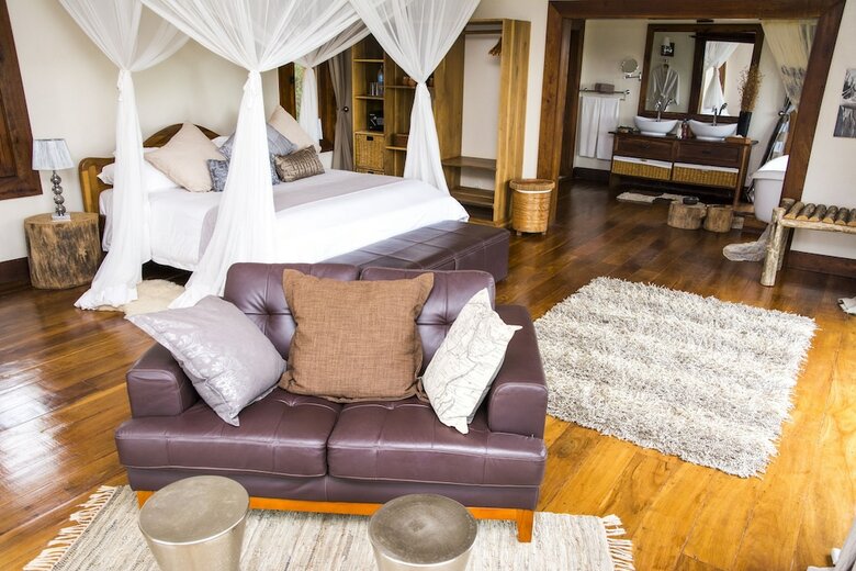Hotel Escarpment Luxury Lodge