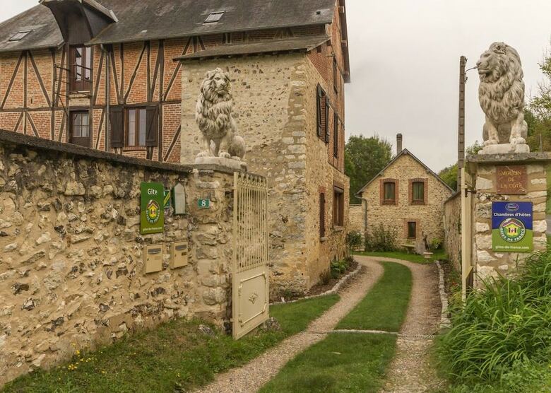Bed & Breakfast Le Moulin de La C�te - Chambre D'h�tes