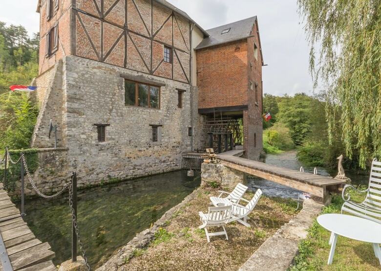 Bed & Breakfast Le Moulin de La C�te - Chambre D'h�tes