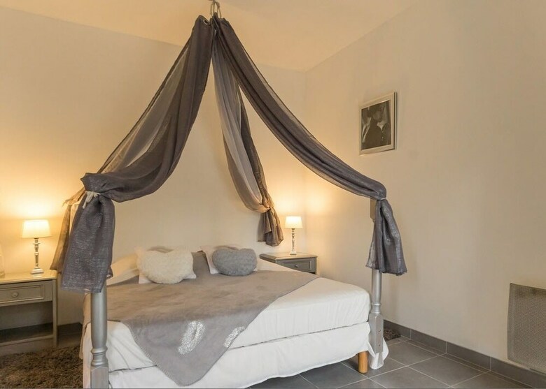 Bed & Breakfast Le Moulin de La C�te - Chambre D'h�tes
