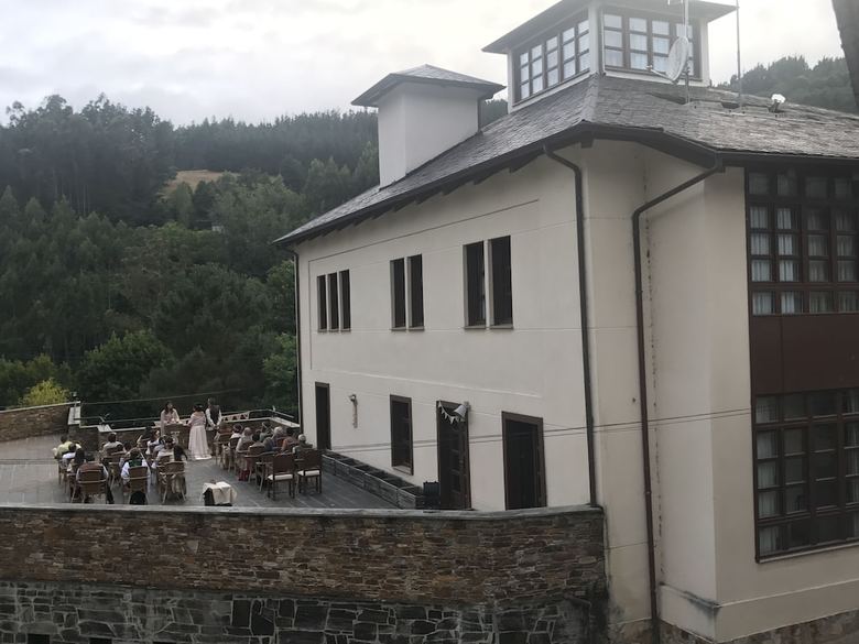 Hotel Mirador de Barcia