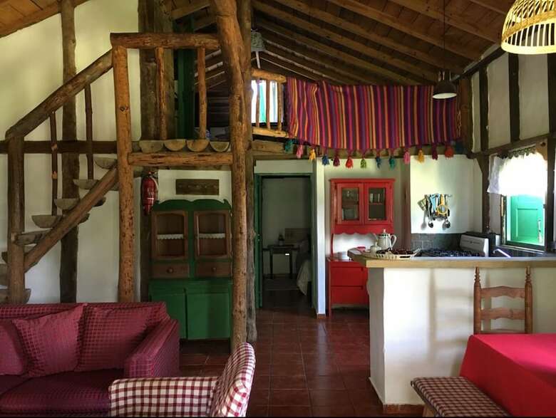 Cabana Villa Pajon Eco Lodge