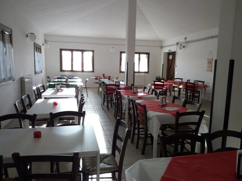 Posada Parco Dei Crisciuni Villaggio Camping