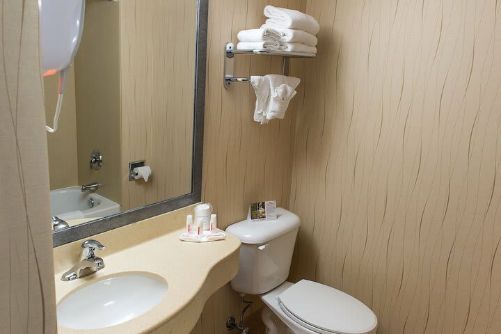 Howard Johnson Hotel By The Falls