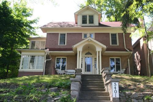 Bed & Breakfast Niagara Grandview Manor