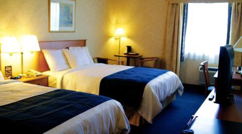 The Glengate Hotel & Suites