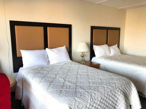 Hotel 7 Days Inn Niagara Falls