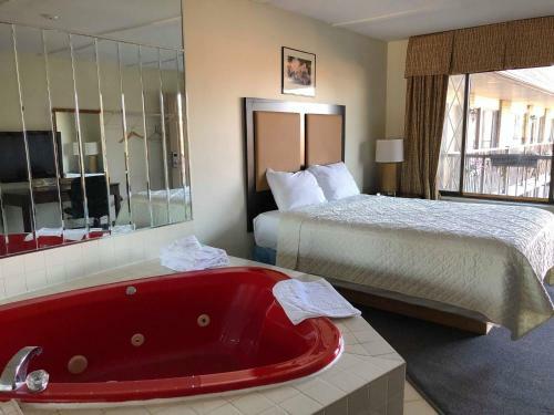 Hotel 7 Days Inn Niagara Falls