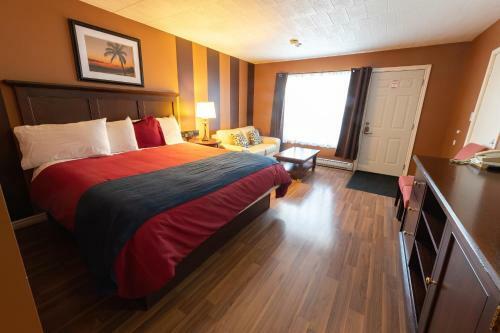 Hotel Villager Lodge Niagara Falls