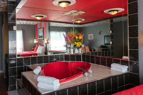 Hotel Villager Lodge Niagara Falls