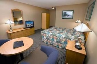 Hotel Best Western Fallsview