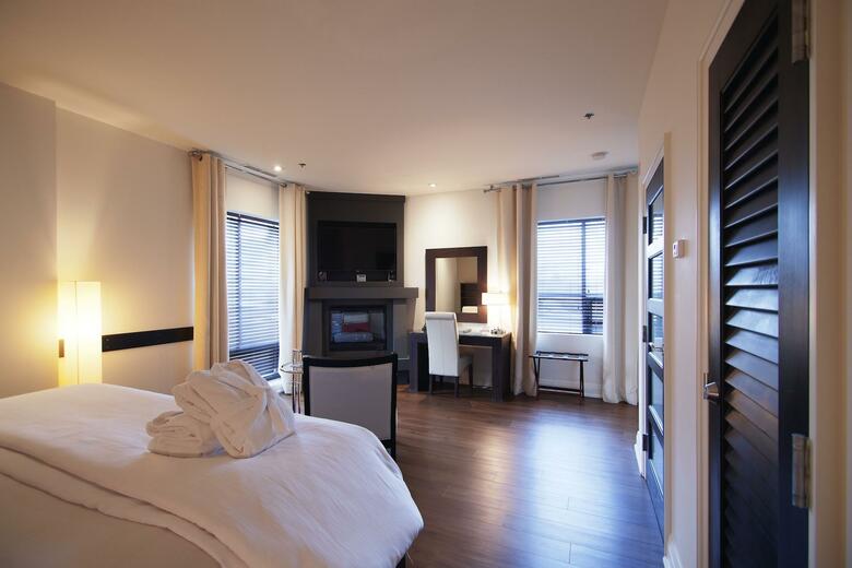 Hotel Sterling Inn & Spa