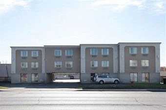 Hotel Niagara Lodge & Suites