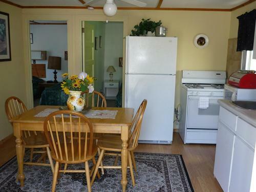 Silver Springs Cottage Resort