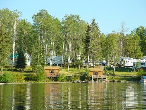 Lodge Cottonwood Bay Resort