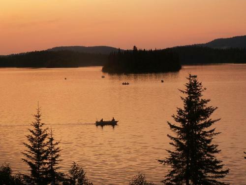 Lodge Cottonwood Bay Resort