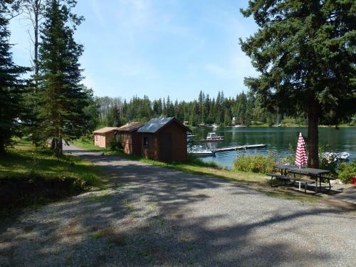 Lodge Cottonwood Bay Resort