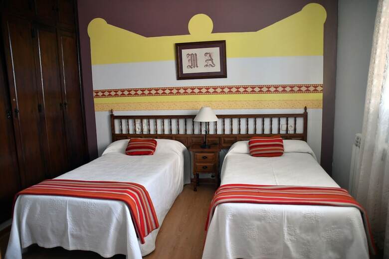 Agroturismo El Molino Del Arriero