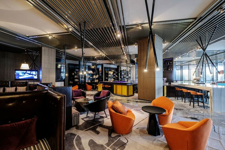 Hotel Le M�ridien Zhongshan