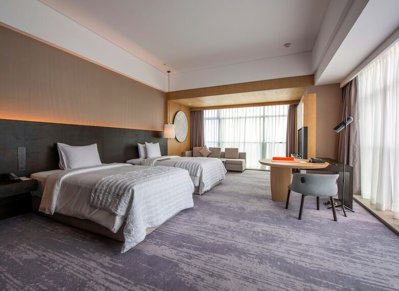 Hotel Le M�ridien Zhongshan