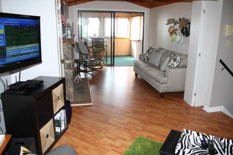 North Carolina Mountain Retreat