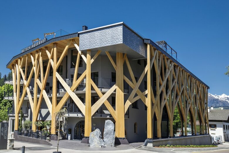 Hotel Ratschingserhof