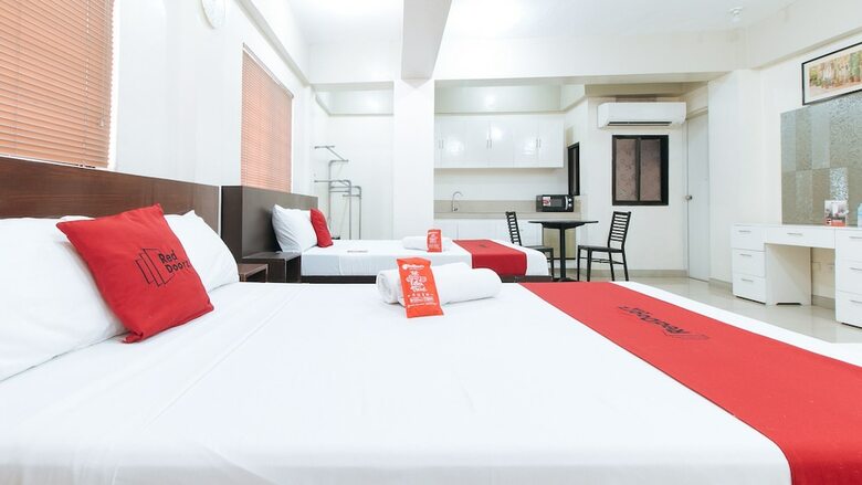 Hotel Reddoorz Near Pasay Taft