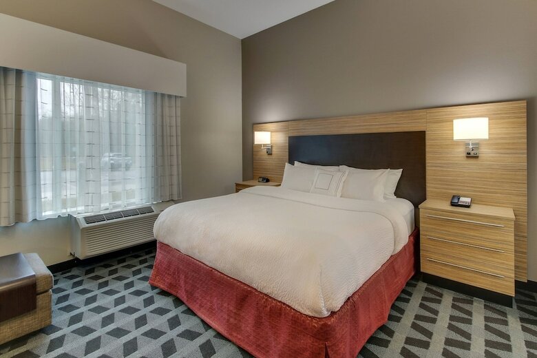 Hotel Towneplace Suites By Marriott Mobile Saraland