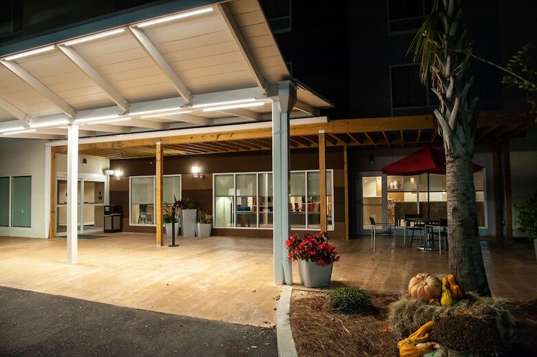 Hotel Towneplace Suites By Marriott Mobile Saraland