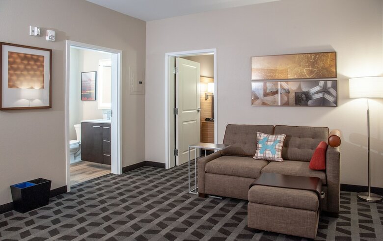 Hotel Towneplace Suites By Marriott Mobile Saraland